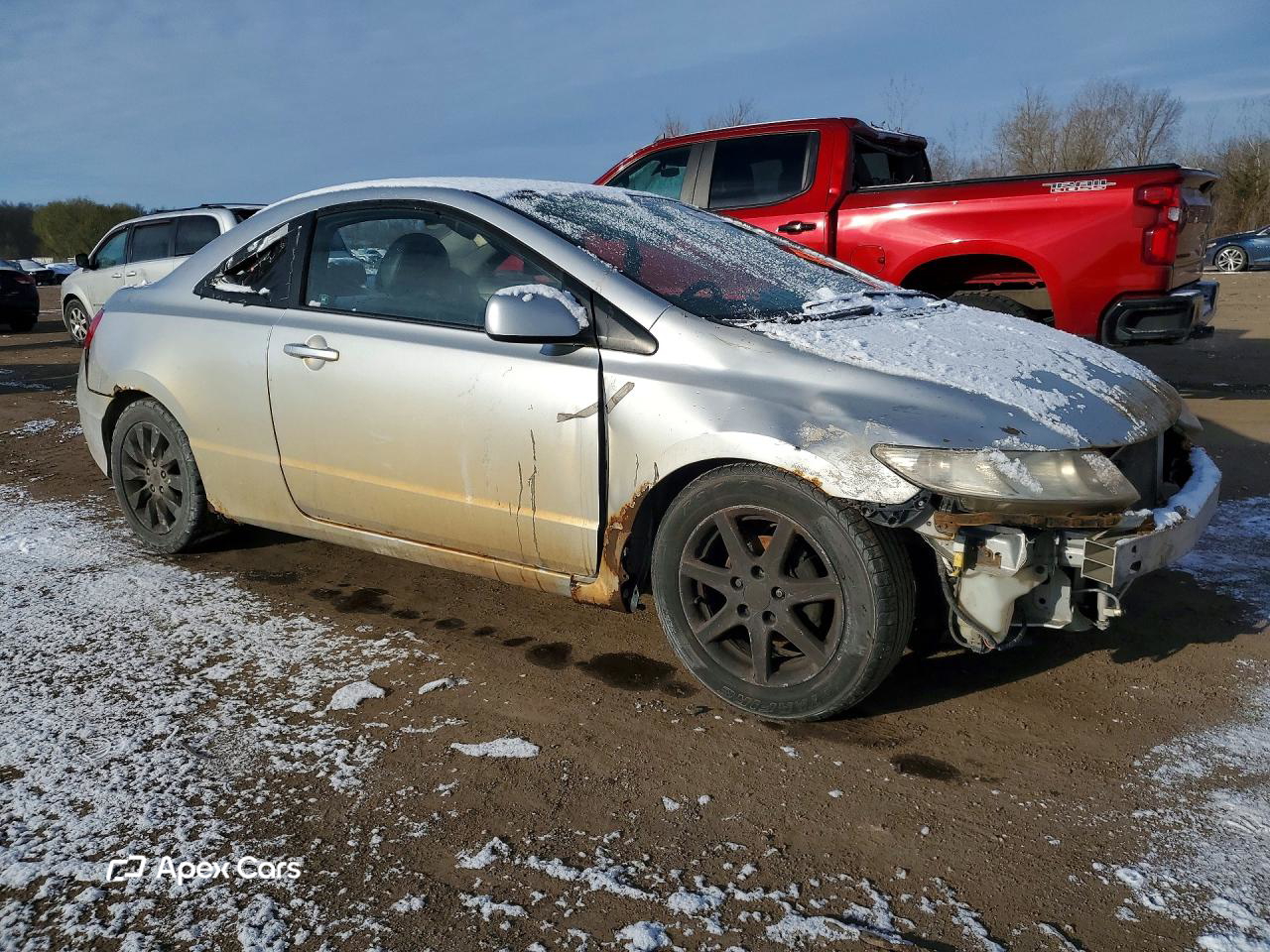 Honda Civic 2009
