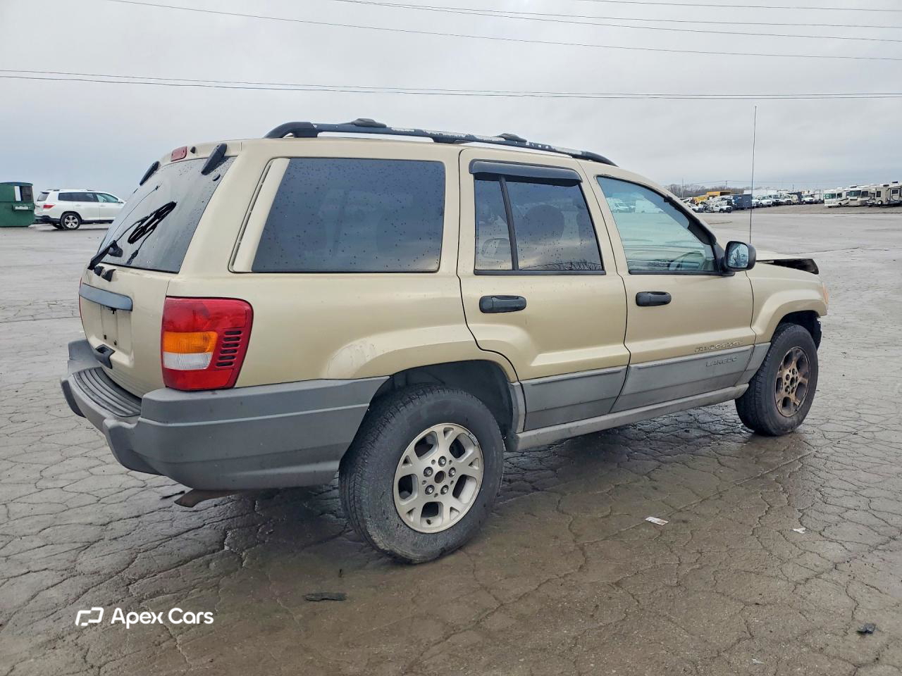 Jeep Cherokee 2000