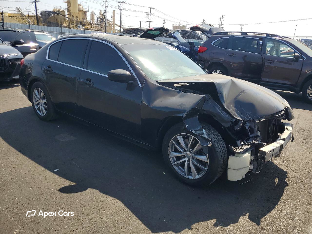 Infiniti G 2013