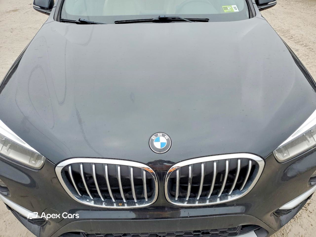 BMW X1 2017
