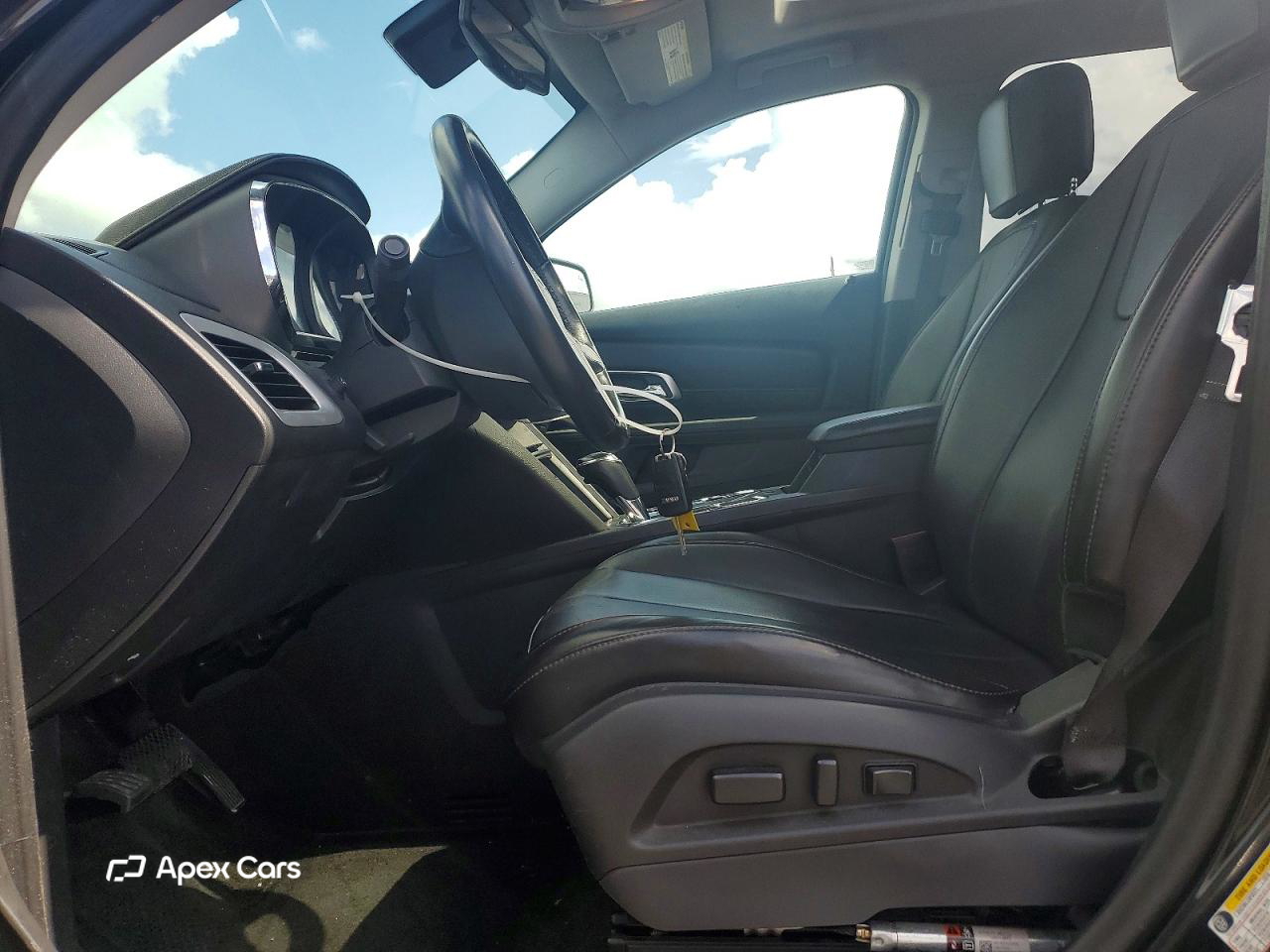 GMC Terrain 2017