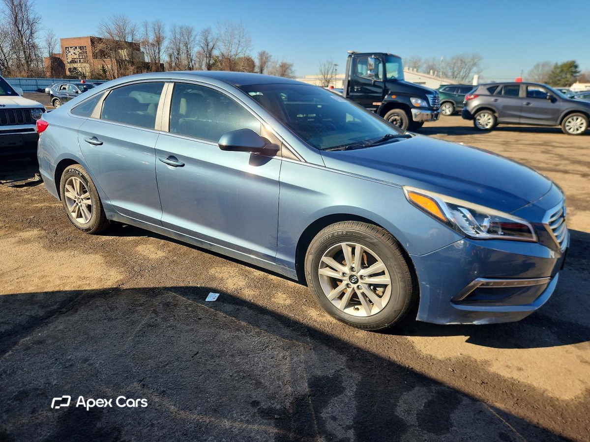 Hyundai Sonata 2015