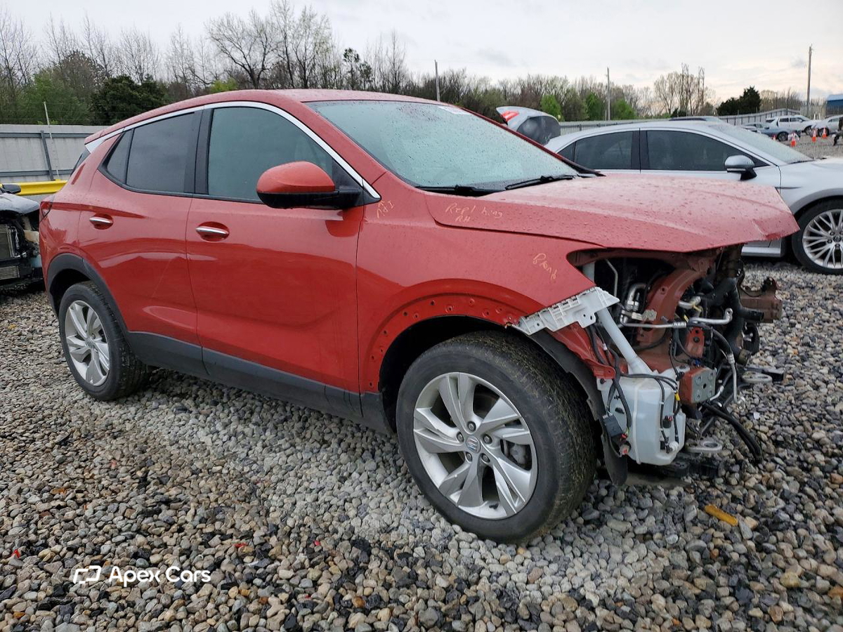 Buick Encore 2024