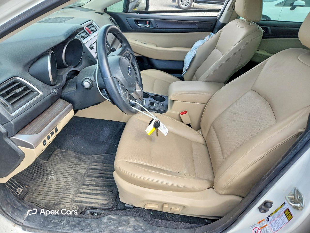 Subaru Legacy 2016