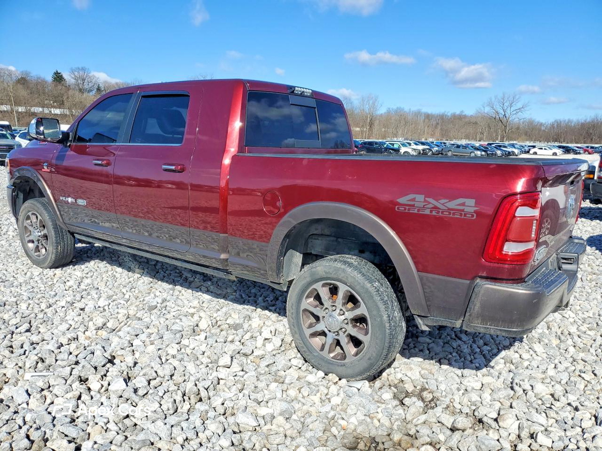 RAM 2500 2019