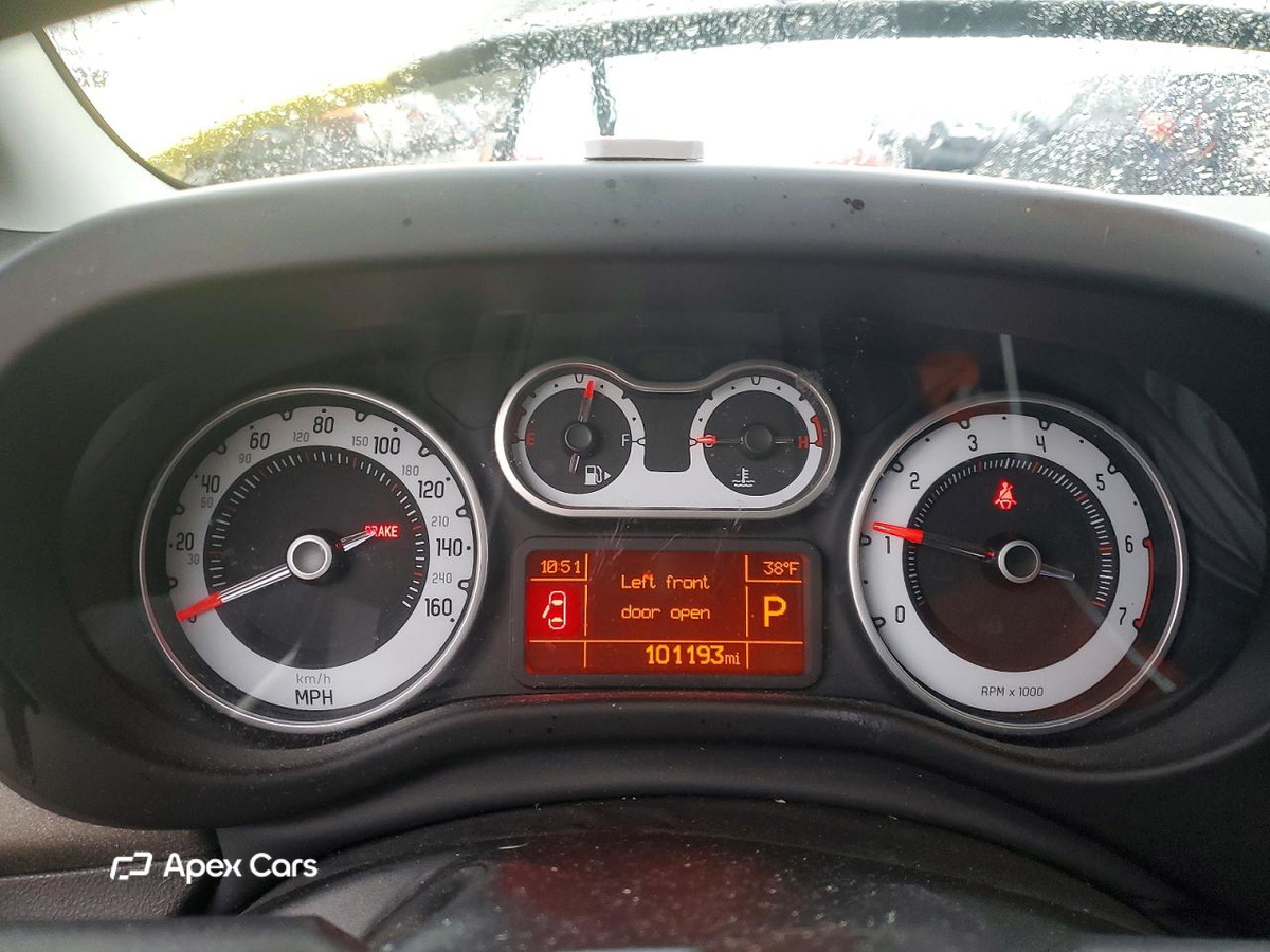Fiat 500 2014