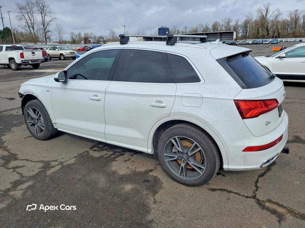 Audi Q5 2020
