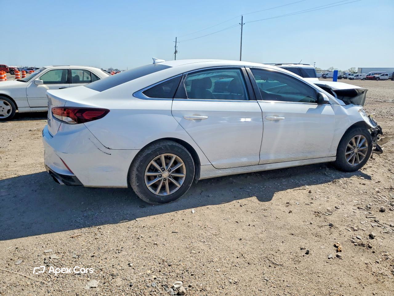 Hyundai Sonata 2019