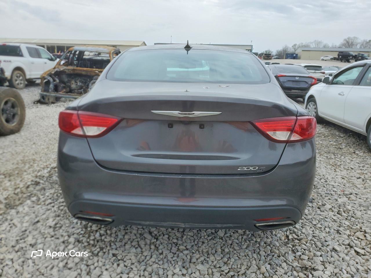 Chrysler 200 2015