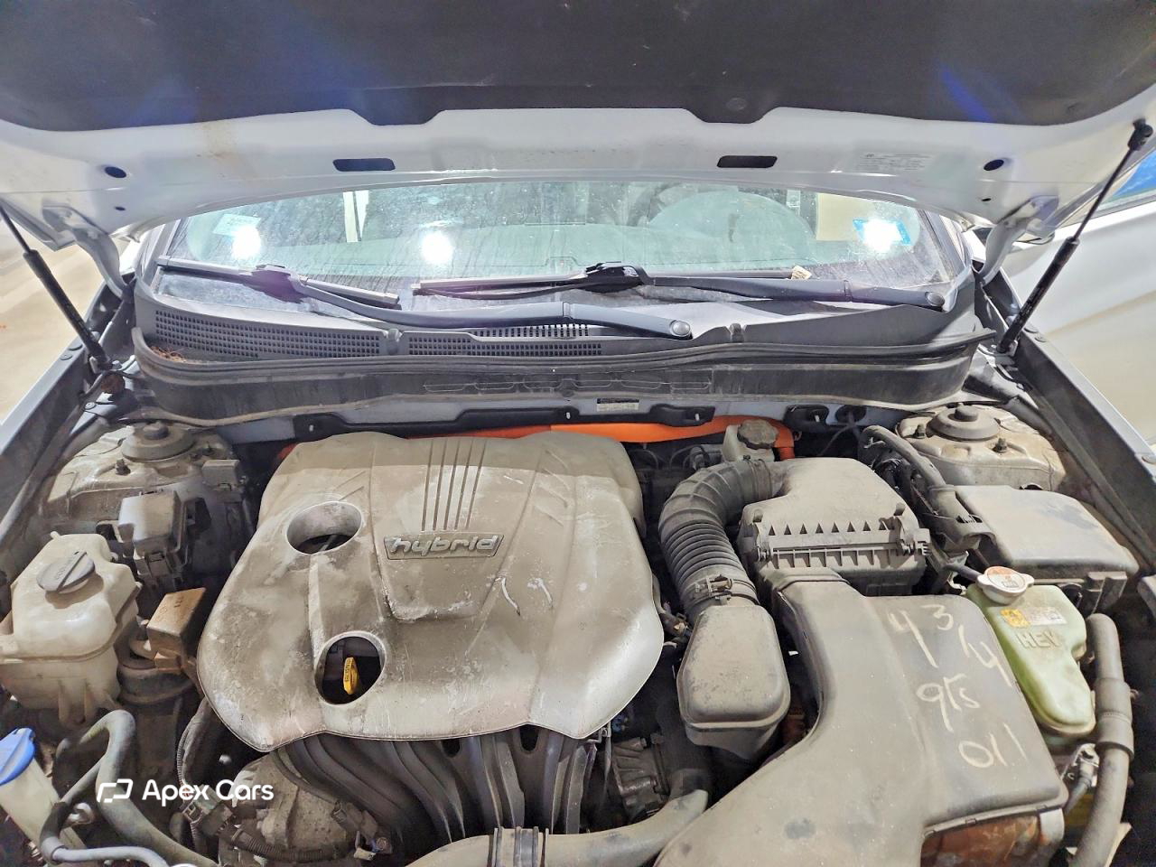 Hyundai Sonata 2012