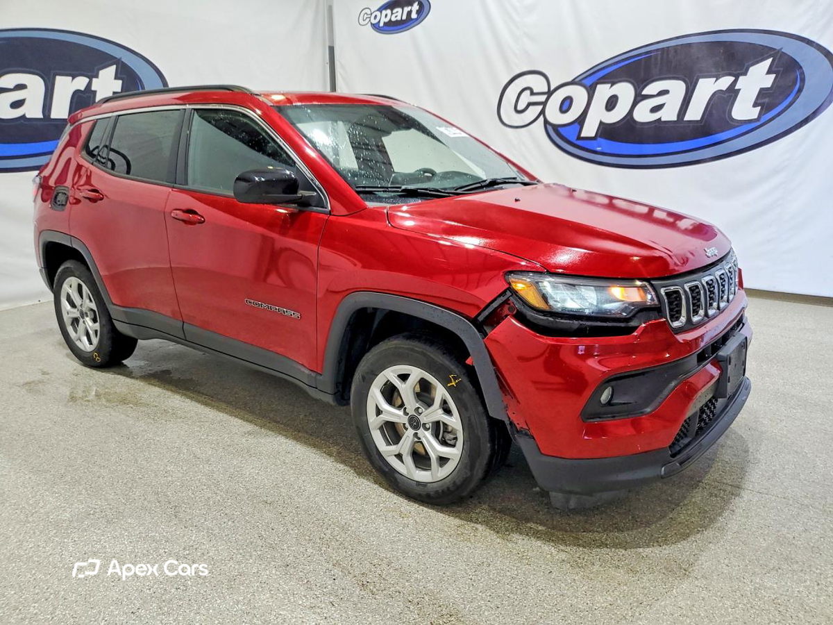 Jeep Compass 2025