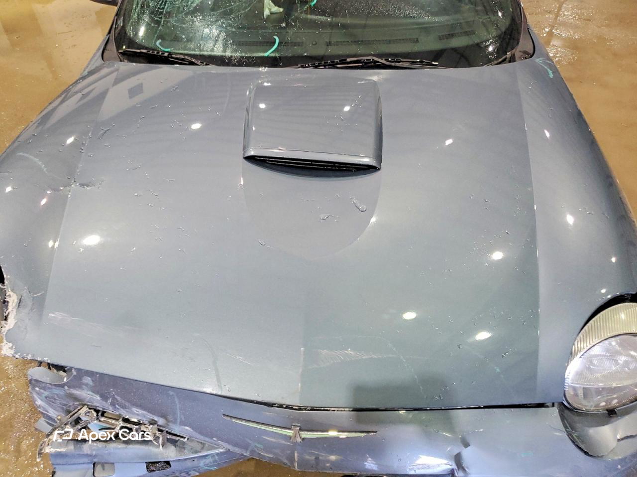 Ford Thunderbird 2005