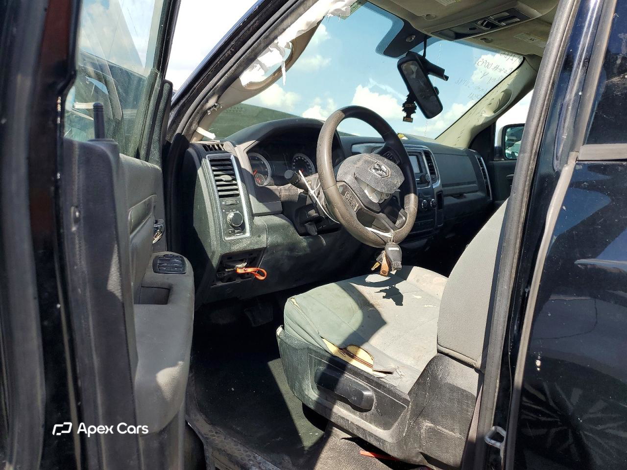 RAM 1500 2015