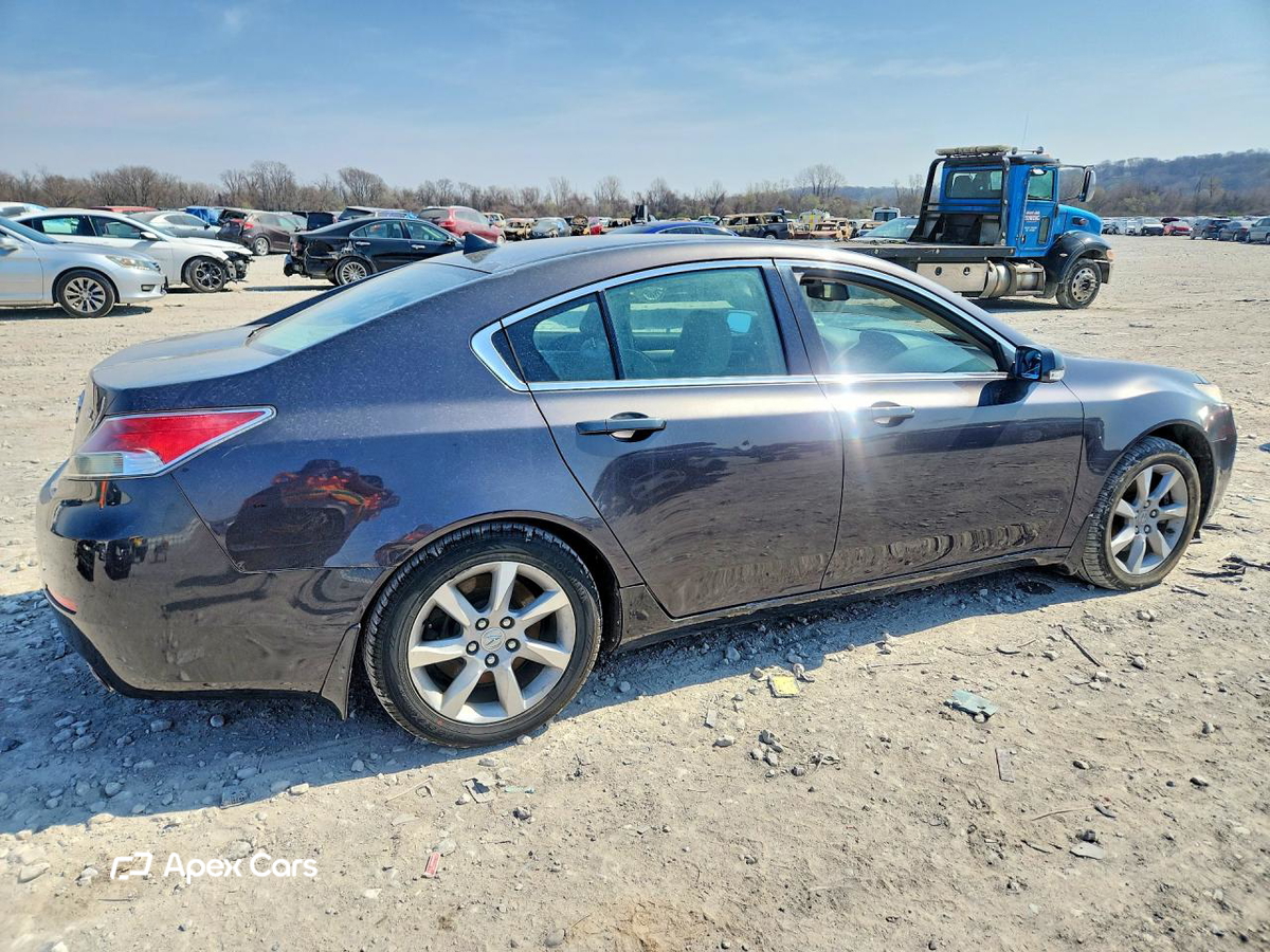 Acura TL 2012