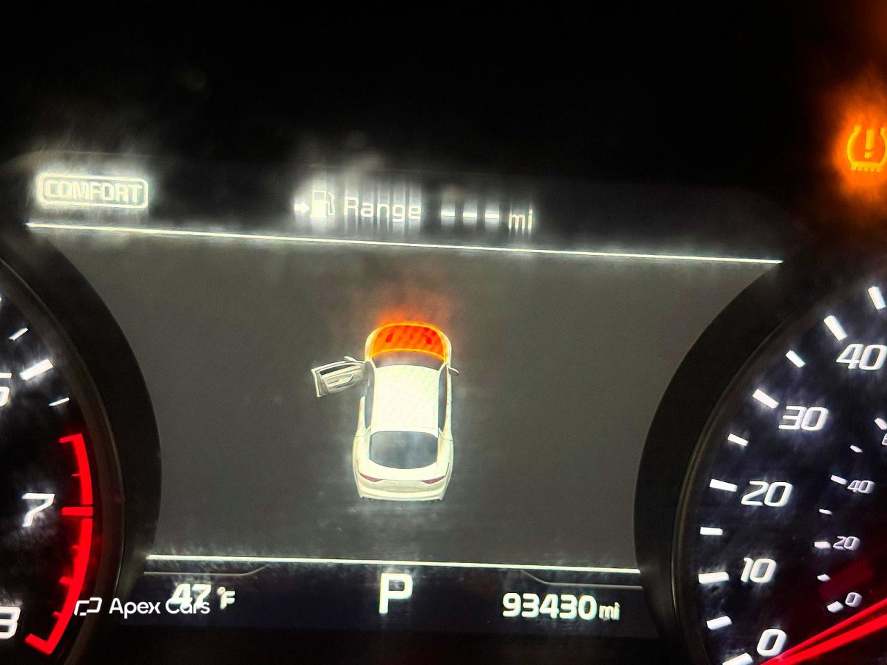 Kia Stinger 2019