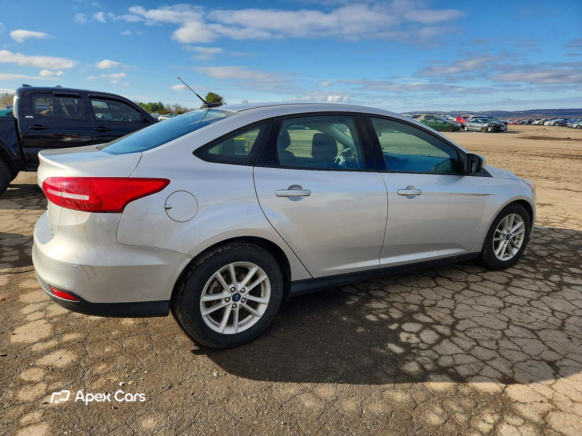 Ford Focus 2018
