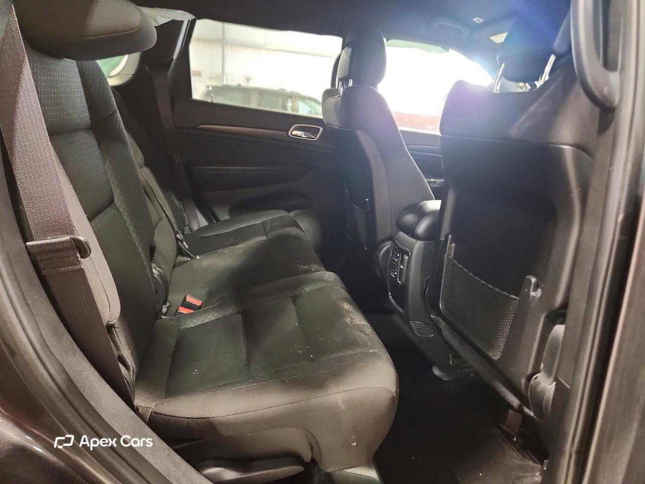 Jeep Cherokee 2019