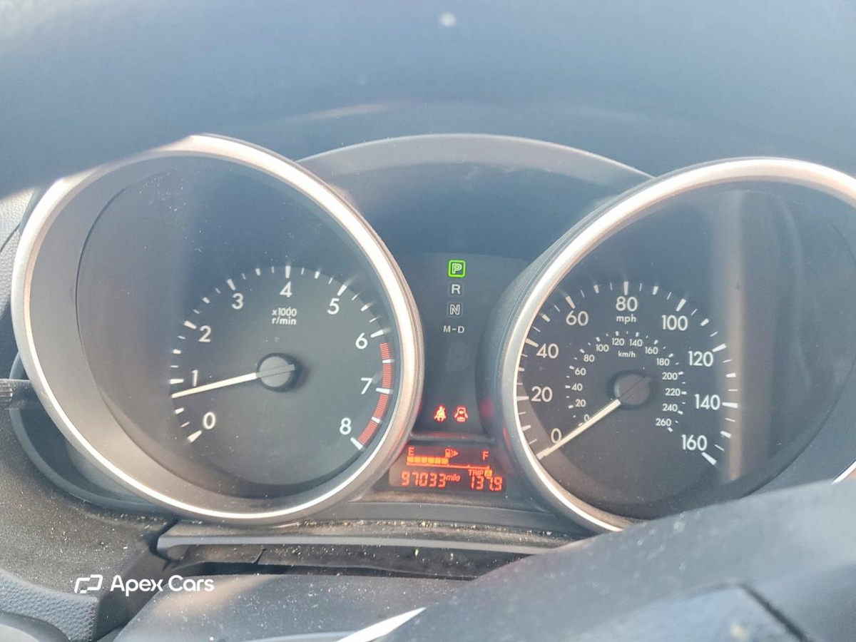 Mazda 5 2012