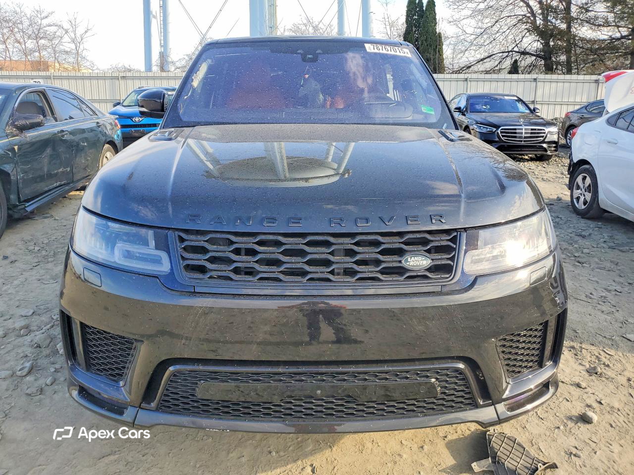 Land Rover Range Rover 2020