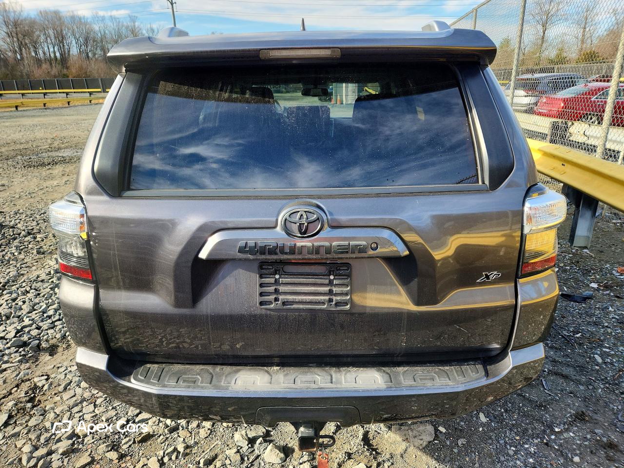 Toyota 4Runner 2016