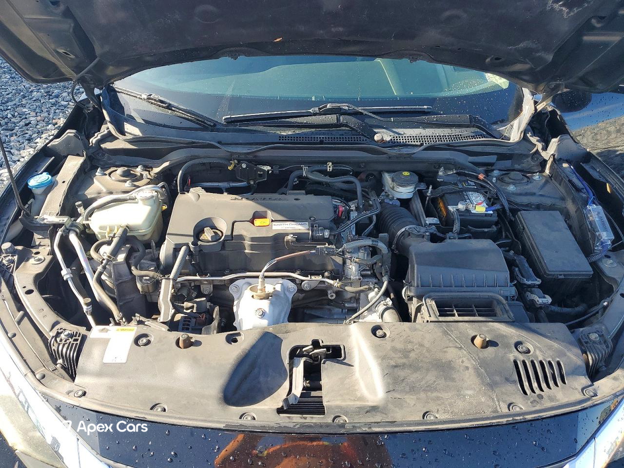 Honda Civic 2018