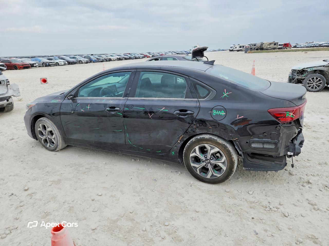 Kia Forte 2020