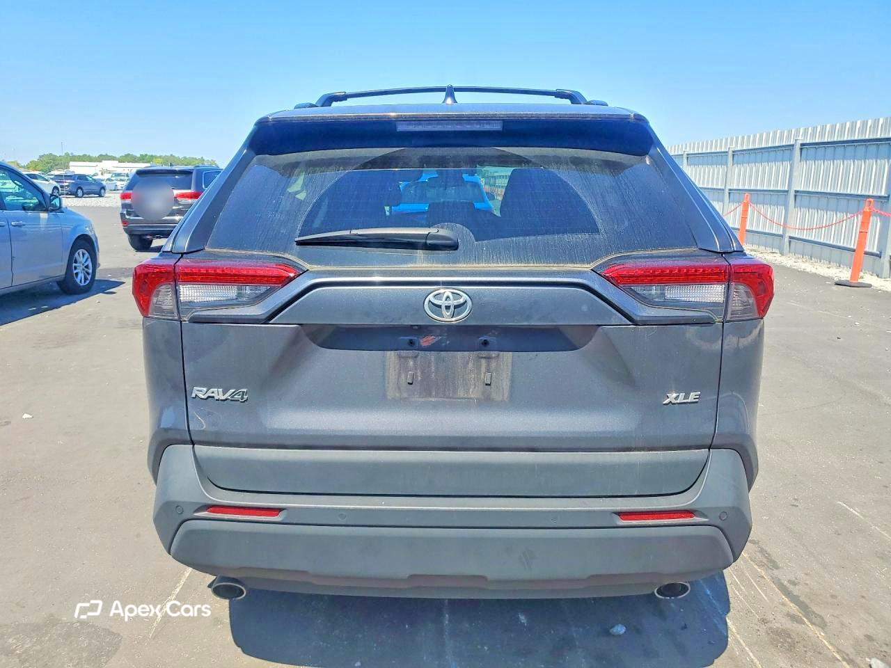Toyota RAV 4 2024