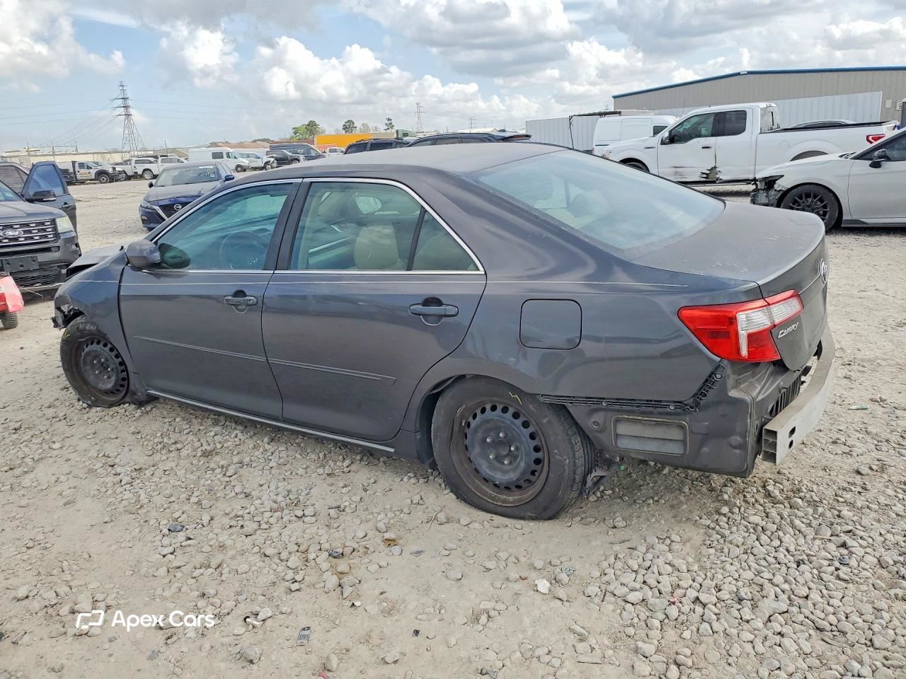 Toyota Camry 2012