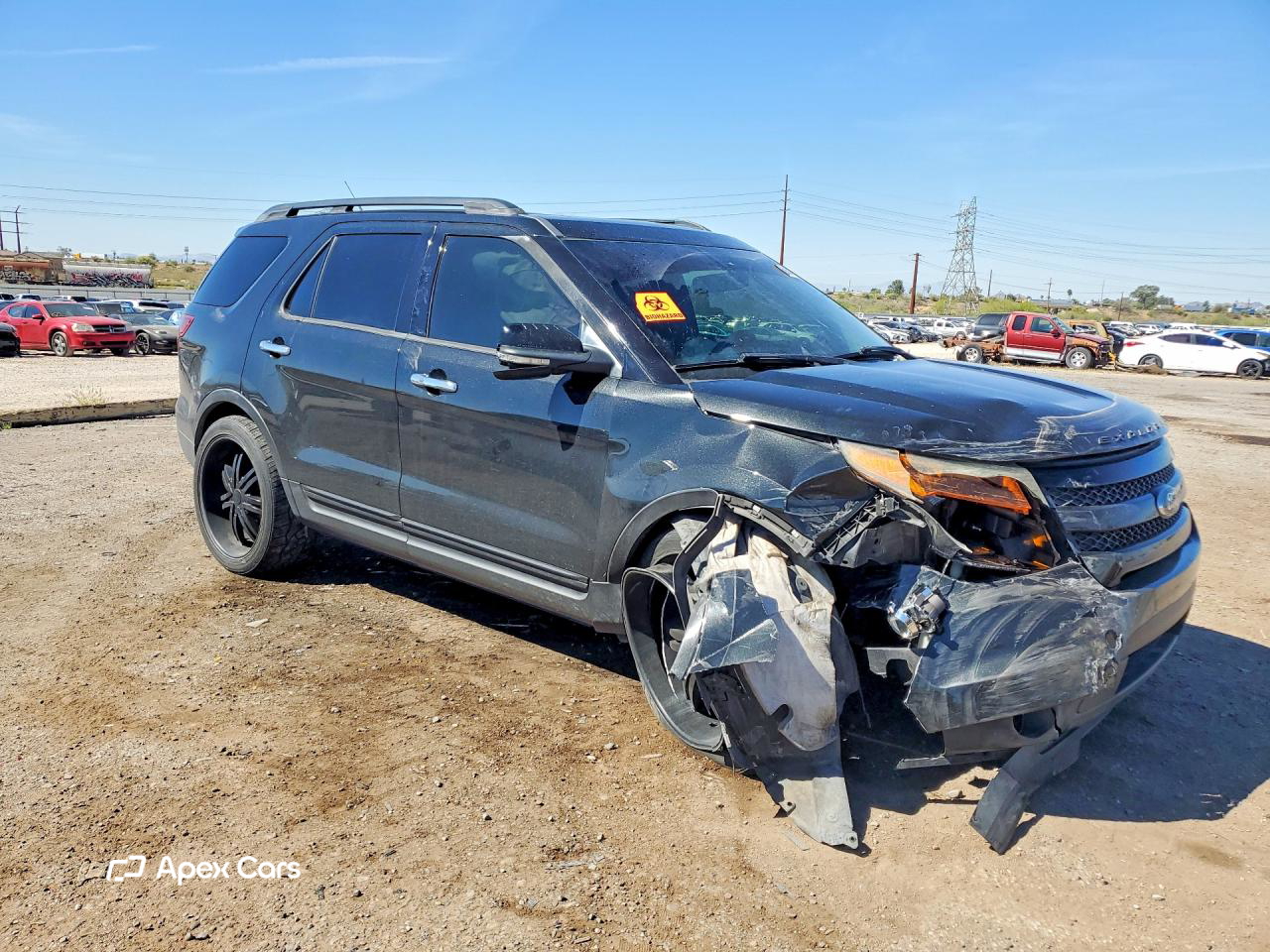 Ford Explorer 2014