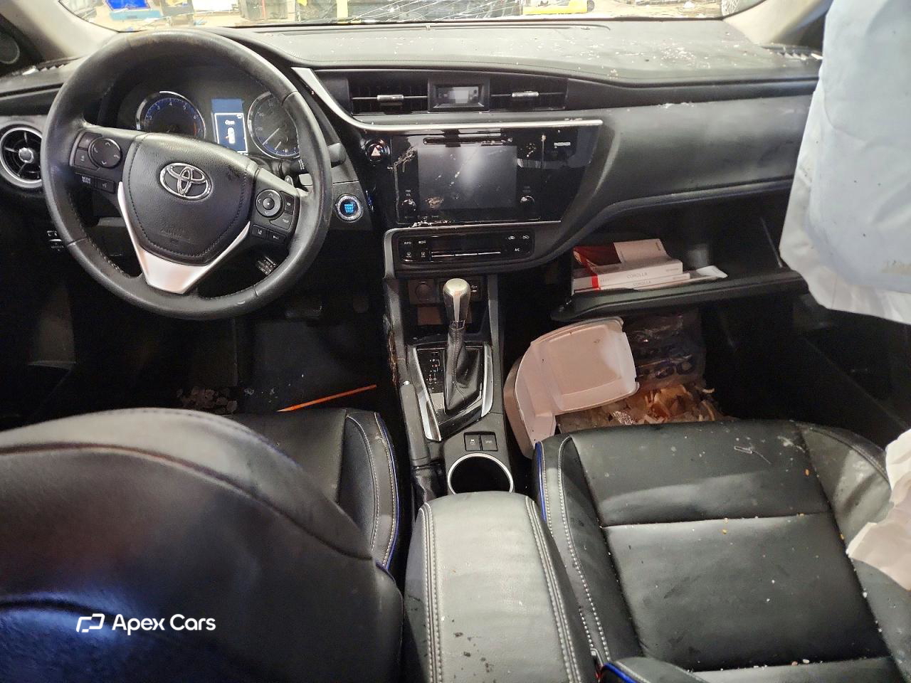Toyota Corolla 2017