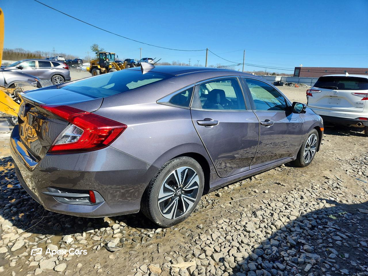 Honda Civic 2016