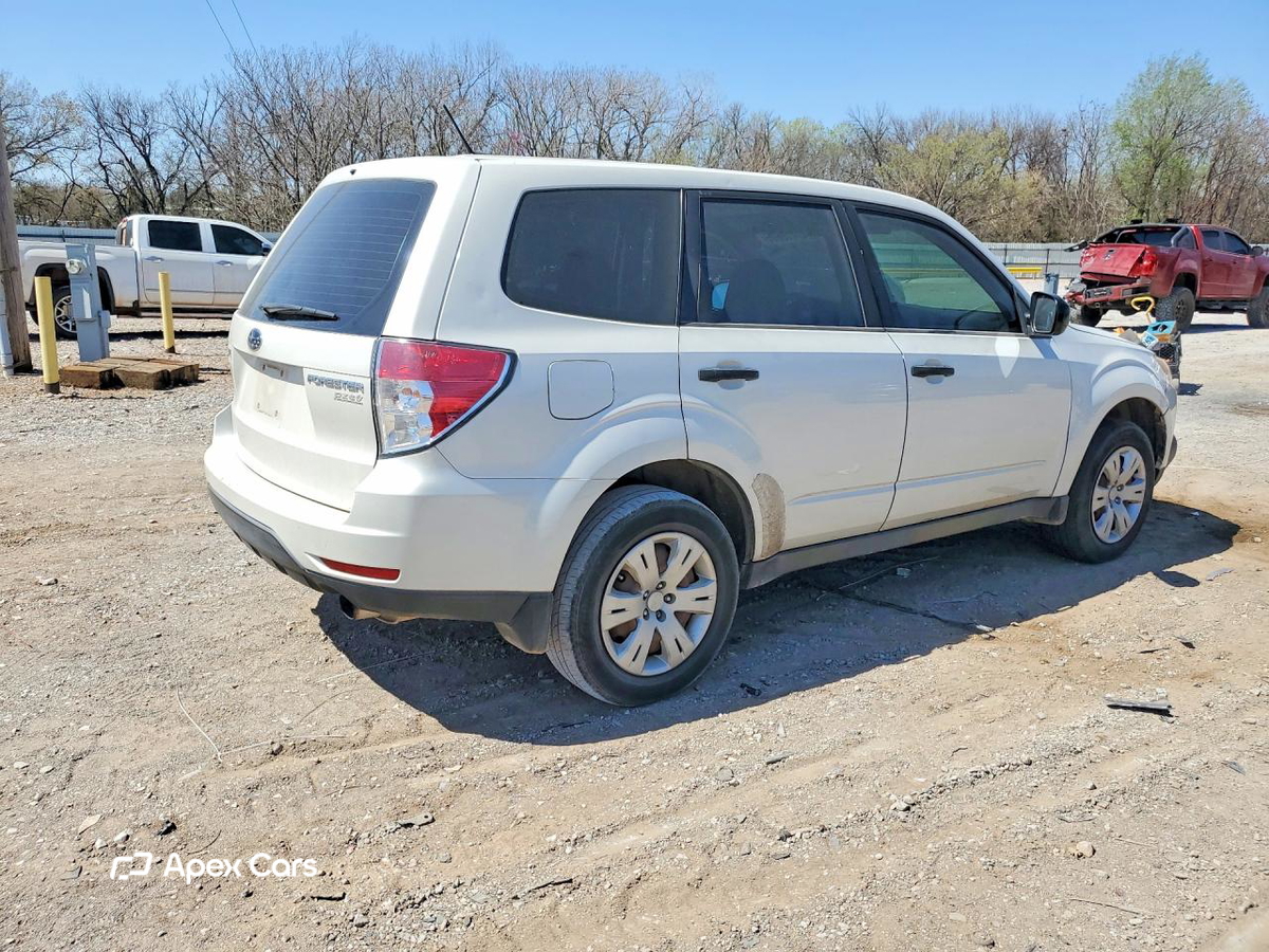 Subaru Forester 2013