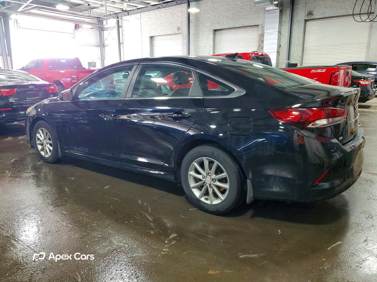 Hyundai Sonata 2019