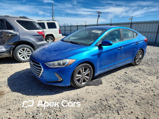 Hyundai Elantra 2017 - Image 1 of 12
