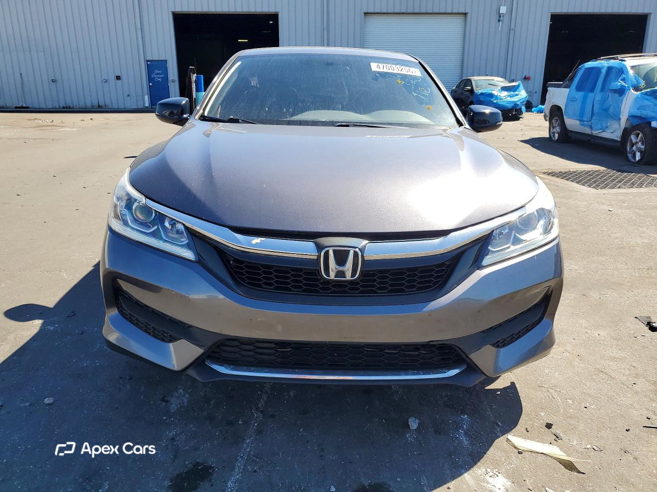 Honda Accord 2017