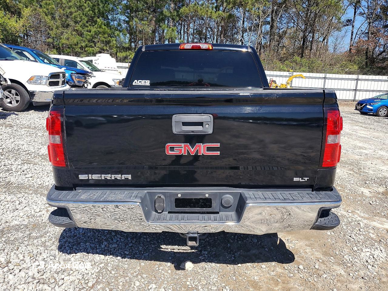 GMC Sierra 2014
