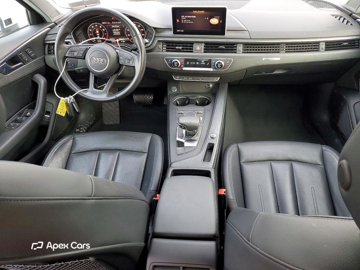 Audi A4 2017