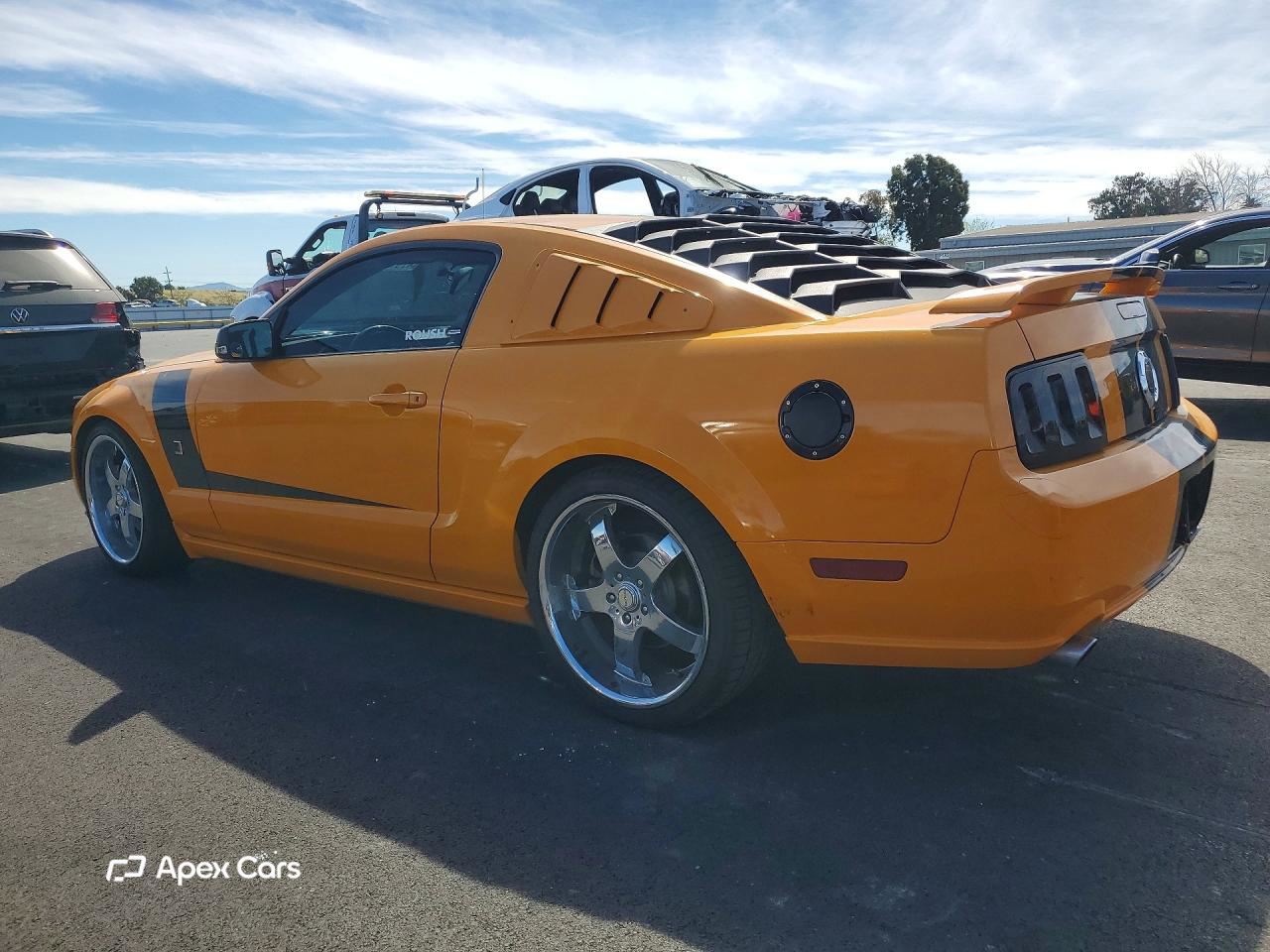 Ford Mustang 2007