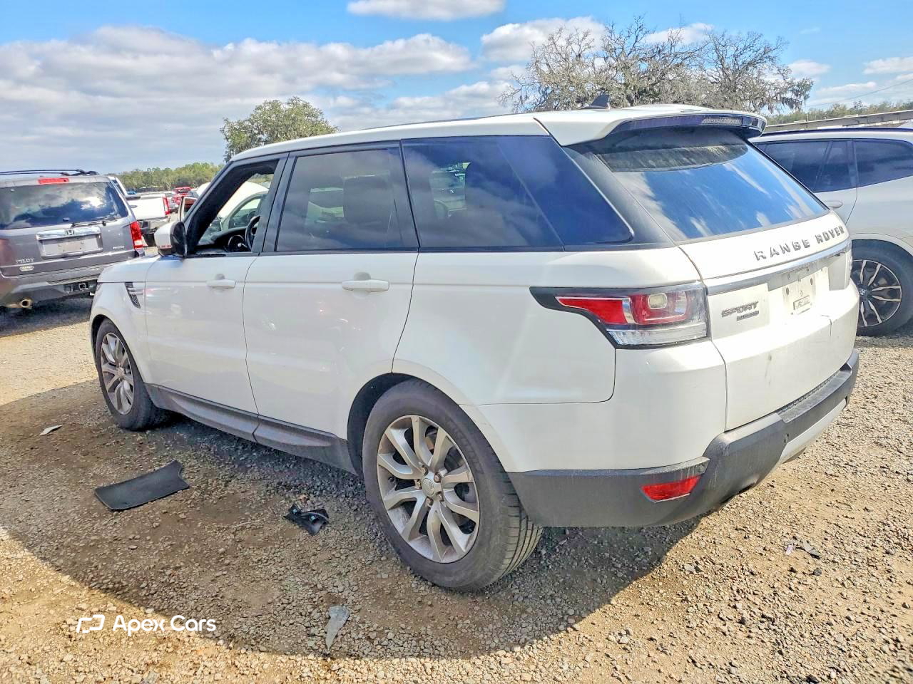 Land Rover Range Rover 2016