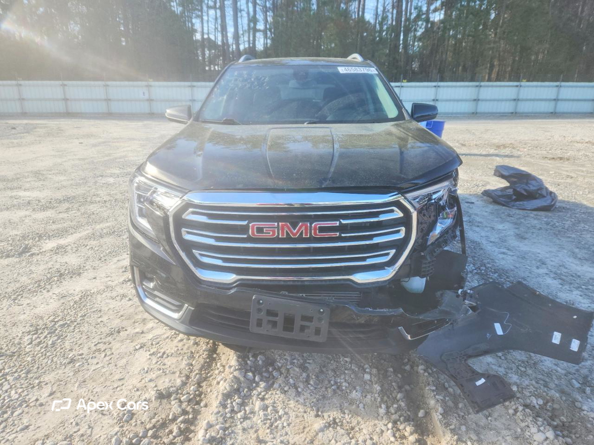 GMC Terrain 2023
