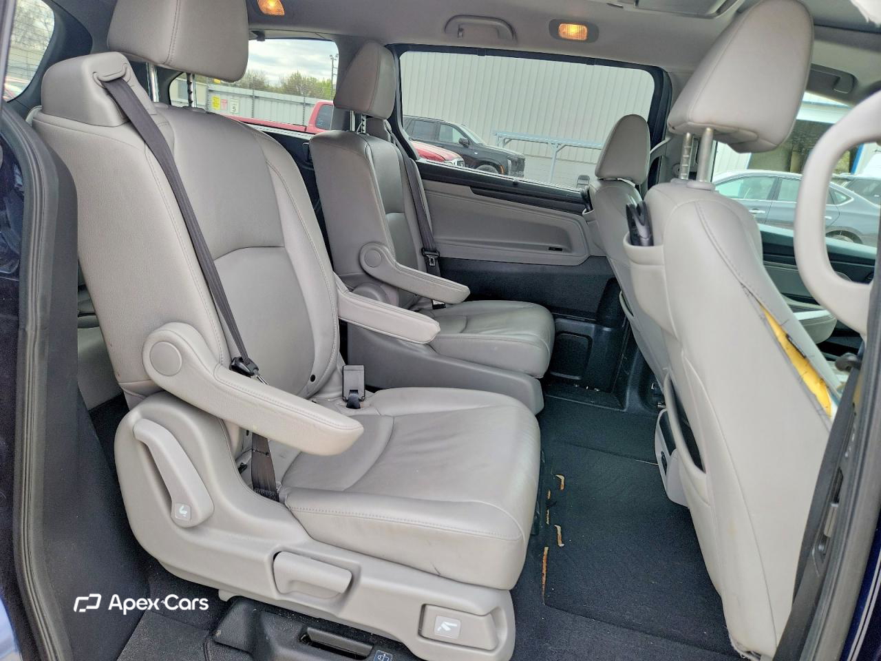Honda Odyssey 2019