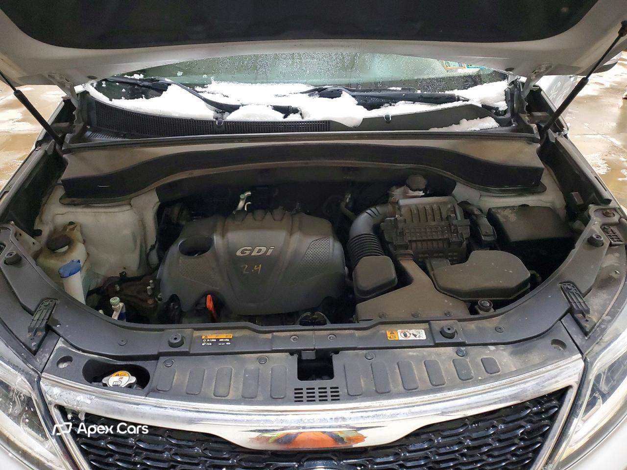 Kia Sorento 2015