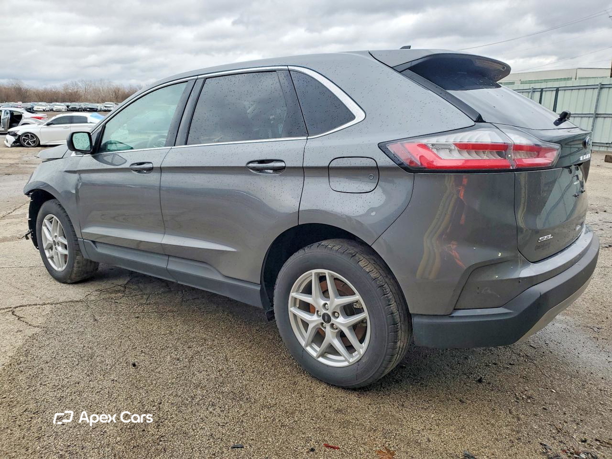 Ford Edge 2024