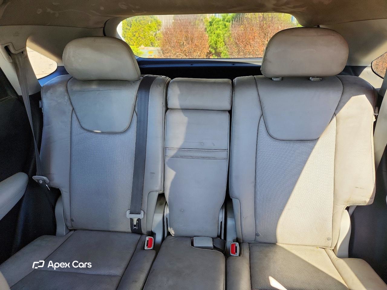 Lexus RX 2013