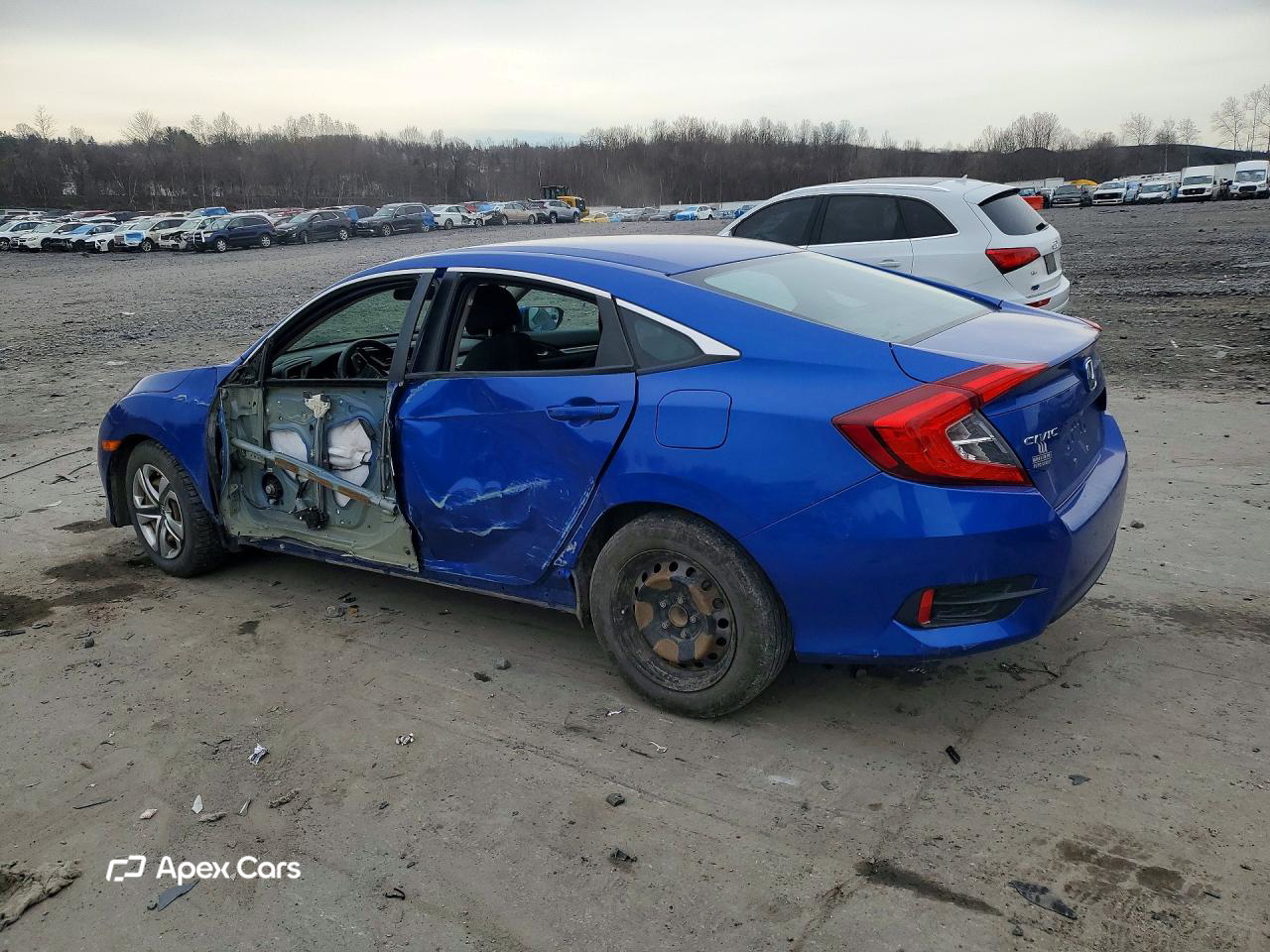 Honda Civic 2018