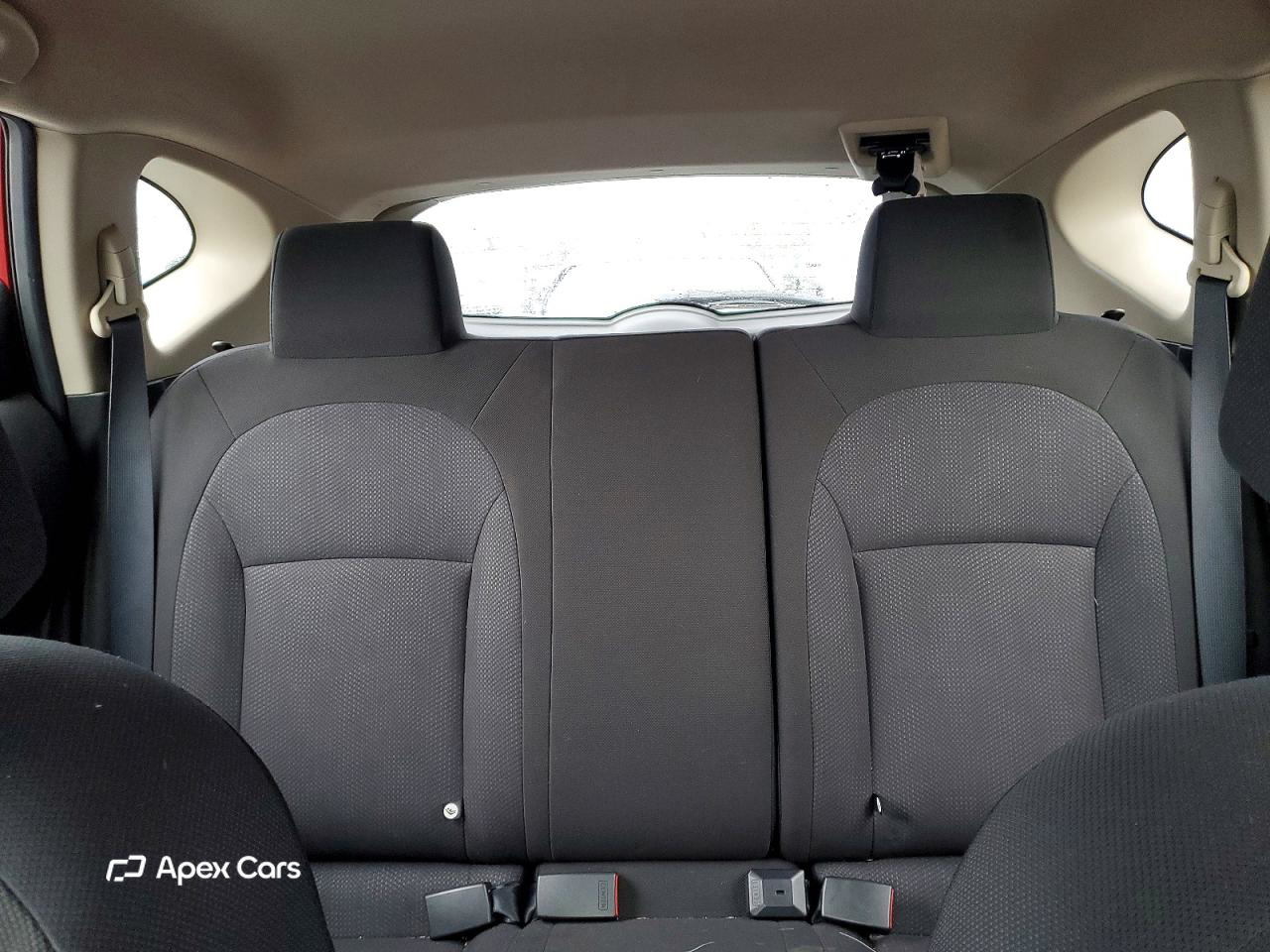 Nissan Rogue 2014