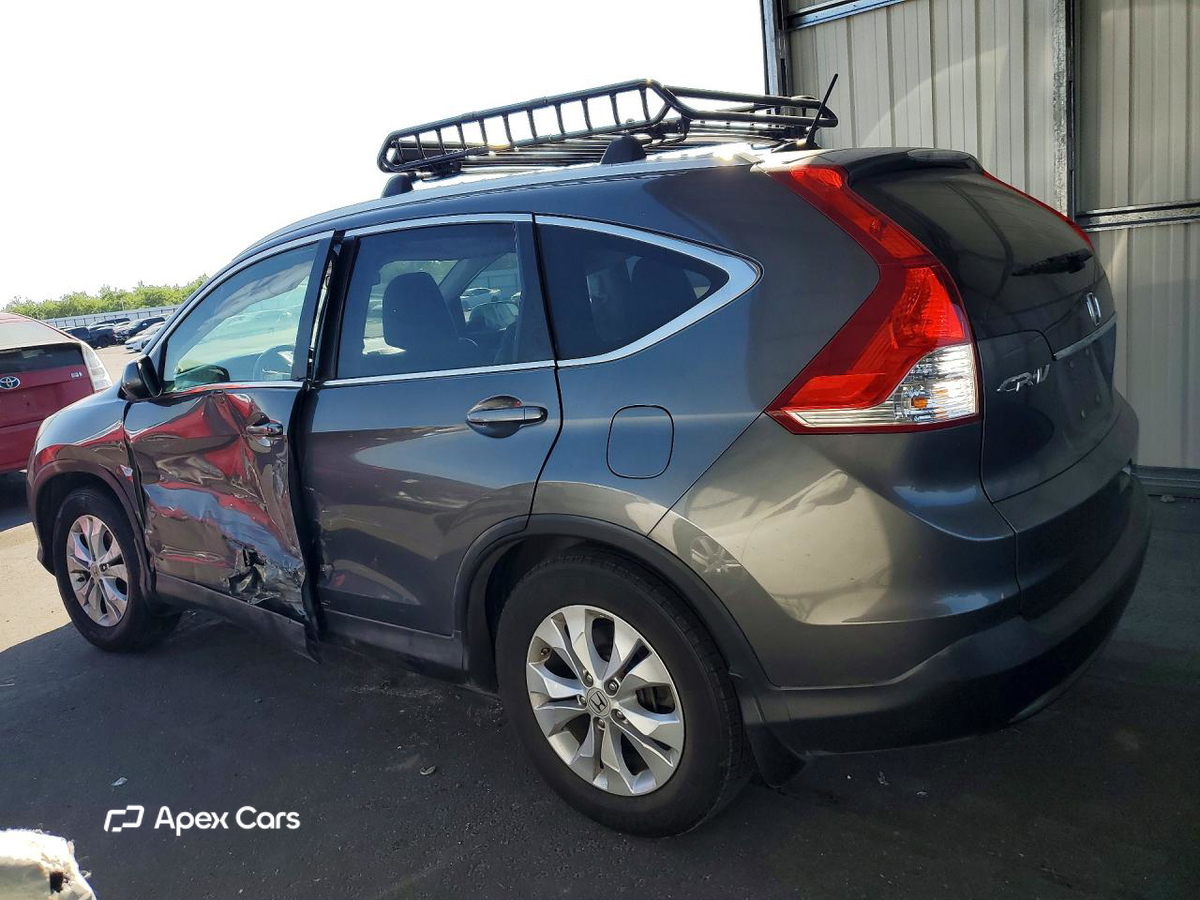 Honda CR-V 2013