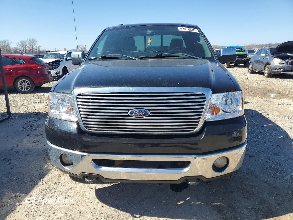 Ford F-150 2007