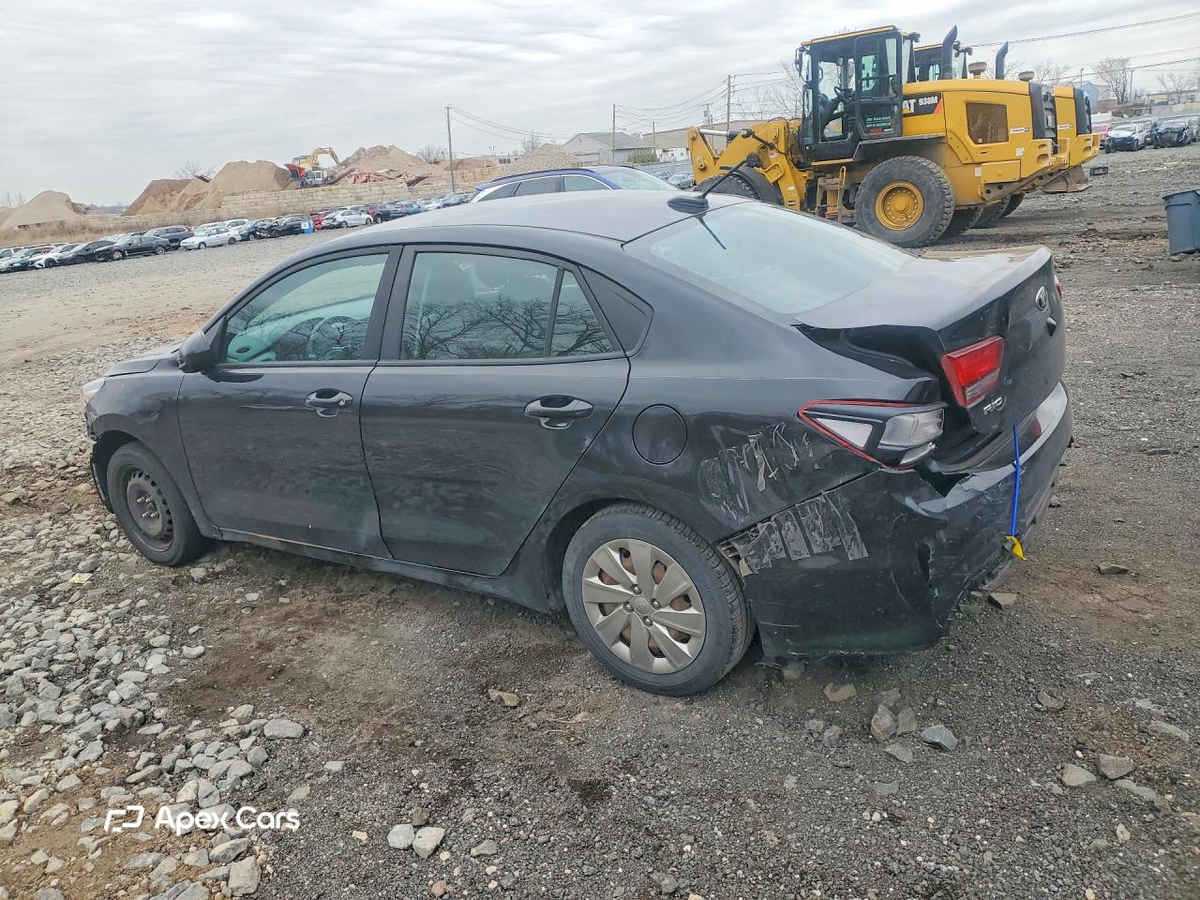 Kia Rio 2018