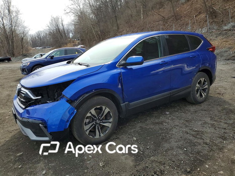 Honda CR-V 2021 - Image 1 of 15
